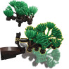 WISE BLOCK AULDEY HA393032 Seren：Pine Breath Xếp hình lắp ráp ghép mô hình Seren: Hơi thở của cây thông