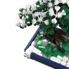 WISE BLOCK AULDEY HA393032 Seren：Pine Breath Xếp hình lắp ráp ghép mô hình Seren: Hơi thở của cây thông