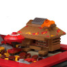 WISE BLOCK AULDEY HA393031 Seren：Maple Whisper Xếp hình lắp ráp ghép mô hình Seren: Maple Whisper