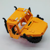 bloom PZ6 Bloom-PZ6 Climbing Truck Xếp hình lắp ráp ghép mô hình Xe leo núi Bloom PZ6 loại phẳng