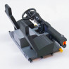 bloom PZ6 Bloom-PZ6 Climbing Truck Xếp hình lắp ráp ghép mô hình Xe leo núi Bloom PZ6 loại phẳng