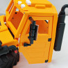 bloom PZ6 Bloom-PZ6 Climbing Truck Xếp hình lắp ráp ghép mô hình Xe leo núi Bloom PZ6 loại phẳng