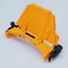 bloom PZ6 Bloom-PZ6 Climbing Truck Xếp hình lắp ráp ghép mô hình Xe leo núi Bloom PZ6 loại phẳng