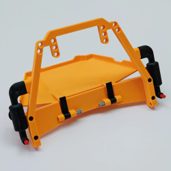 bloom PZ6 Bloom-PZ6 Climbing Truck Xếp hình lắp ráp ghép mô hình Xe leo núi Bloom PZ6 loại phẳng