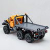 bloom PZ6 Bloom-PZ6 Climbing Truck Xếp hình lắp ráp ghép mô hình Xe leo núi Bloom PZ6 loại phẳng
