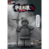 Decool BrickCool 36801 Decool BrickCool 36802 Decool BrickCool 36803 Decool BrickCool 36804 Decool BrickCool 36805 Xếp hình lắp ráp ghép mô hình Anh hùng Trung Hoa: Binh lính 5 loại: Quân sắt Hán, quân Đại Tần, Búa Mông Cổ, Kiếm Mông Cổ, Chiến binh đất nung và ngựa