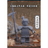 Decool BrickCool 36801 Decool BrickCool 36802 Decool BrickCool 36803 Decool BrickCool 36804 Decool BrickCool 36805 Xếp hình lắp ráp ghép mô hình Anh hùng Trung Hoa: Binh lính 5 loại: Quân sắt Hán, quân Đại Tần, Búa Mông Cổ, Kiếm Mông Cổ, Chiến binh đất nung và ngựa