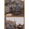 Decool BrickCool 36801 Decool BrickCool 36802 Decool BrickCool 36803 Decool BrickCool 36804 Decool BrickCool 36805 Xếp hình lắp ráp ghép mô hình Anh hùng Trung Hoa: Binh lính 5 loại: Quân sắt Hán, quân Đại Tần, Búa Mông Cổ, Kiếm Mông Cổ, Chiến binh đất nung và ngựa