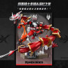 Keeppley K75220 Xếp hình lắp ráp ghép mô hình Kamen Rider ZEROX Phiên bản không giới hạn Hộp mù phiên bản đầu tiên