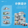 JIESTAR 57024 Hospital Xếp hình lắp ráp ghép mô hình Bệnh viện