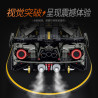 GULY 10651 Ford GT Xếp hình lắp ráp ghép mô hình Ford GT 1:8