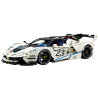 XINZHUAN XZ0016 Xếp hình lắp ráp ghép mô hình Ferrari FXXK EVO 1:8