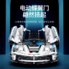 XINZHUAN XZ0016 Xếp hình lắp ráp ghép mô hình Ferrari FXXK EVO 1:8