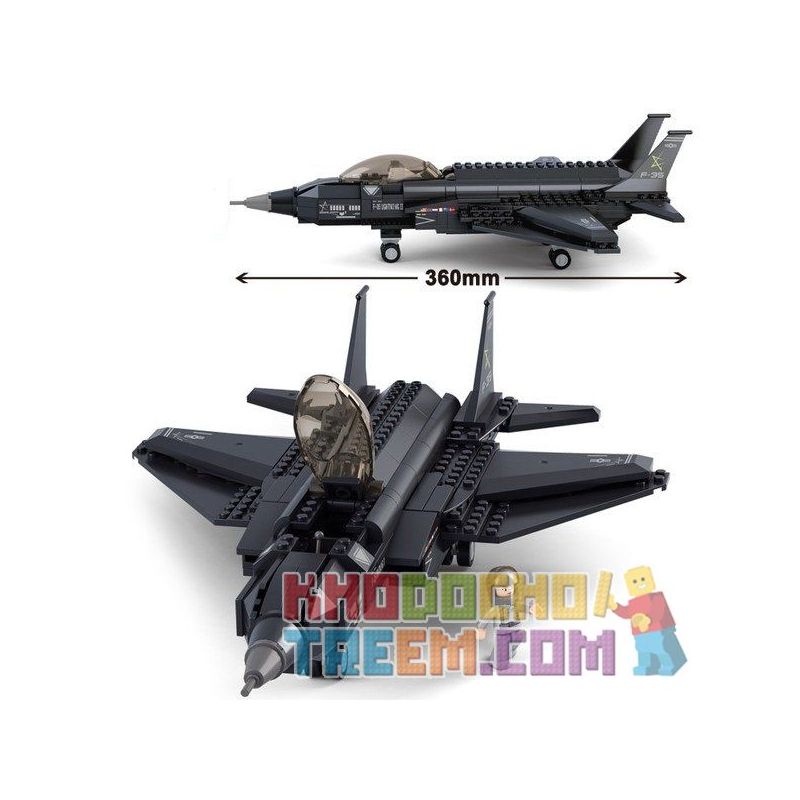 SLUBAN M38-B0510 B0510 0510 M38B0510 38-B0510 non  TIÊM KÍCH TÀNG HÌNH bộ đồ chơi xếp lắp ráp ghép mô hình Military Army Quân Sự Bộ Đội 252 khối