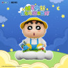 AREA-X AB0164 Xếp hình lắp ráp ghép mô hình Crayon Shin-chan: Những người bạn ngôi sao du hành cùng Cloud Lantern