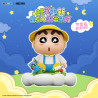 AREA-X AB0164 Xếp hình lắp ráp ghép mô hình Crayon Shin-chan: Những người bạn ngôi sao du hành cùng Cloud Lantern
