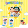 AREA-X AB0164 Xếp hình lắp ráp ghép mô hình Crayon Shin-chan: Những người bạn ngôi sao du hành cùng Cloud Lantern