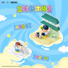 AREA-X AB0164 Xếp hình lắp ráp ghép mô hình Crayon Shin-chan: Những người bạn ngôi sao du hành cùng Cloud Lantern