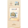 LOZ 8703 Xếp hình lắp ráp ghép mô hình City Impression Blind Box Phiên bản thứ 2 12 mẫu Bắc Kinh, Thành Đô, Trùng Khánh, Quảng Châu, Cáp Nhĩ Tân, Hàng Châu, Côn Minh, Nam Kinh, Thượng Hải, Thẩm Dương, Vũ Hán, Tây An