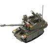 SLUBAN M38-B0285 B0285 0285 M38B0285 38-B0285 Xếp hình kiểu  MILITARY ARMY Leopard 2A6M Xe Tăng Con Báo 217 khối
