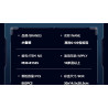 Sluban M38-B1535 Xếp hình lắp ráp ghép mô hình Xe tăng hạng trung Panther G-S