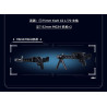 Sluban M38-B1535 Xếp hình lắp ráp ghép mô hình Xe tăng hạng trung Panther G-S