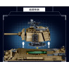 Sluban M38-B1535 Xếp hình lắp ráp ghép mô hình Xe tăng hạng trung Panther G-S