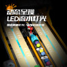 XINZHUAN XZ0020 Bowling Xếp hình lắp ráp ghép mô hình Trận đấu bowling giữa hai người chơi