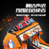 XINZHUAN XZ0020 Bowling Xếp hình lắp ráp ghép mô hình Trận đấu bowling giữa hai người chơi