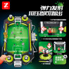 XINZHUAN XZ0010 Football Xếp hình lắp ráp ghép mô hình bữa tiệc bóng đá