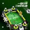 XINZHUAN XZ0010 Football Xếp hình lắp ráp ghép mô hình bữa tiệc bóng đá