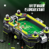XINZHUAN XZ0010 Football Xếp hình lắp ráp ghép mô hình bữa tiệc bóng đá