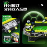 XINZHUAN XZ0010 Football Xếp hình lắp ráp ghép mô hình bữa tiệc bóng đá