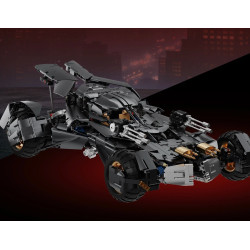 Lingrui Model Jimu Liangpin 10569 Xếp hình lắp ráp ghép mô hình Batmobile
