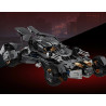 Lingrui Model Jimu Liangpin 10569 Xếp hình lắp ráp ghép mô hình Batmobile
