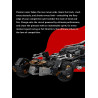 Lingrui Model Jimu Liangpin 10569 Xếp hình lắp ráp ghép mô hình Batmobile