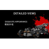 Lingrui Model Jimu Liangpin 10569 Xếp hình lắp ráp ghép mô hình Batmobile