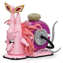Jiqi JQ1146 Xếp hình lắp ráp ghép mô hình One Piece: Robin Lỗi Điện Thoại