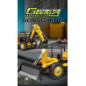 KAZI GBL BOZHI KY80476 Xếp hình lắp ráp ghép mô hình Xe nâng hai chiều JCE 2 biến thể