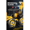 KAZI GBL BOZHI KY80476 Xếp hình lắp ráp ghép mô hình Xe nâng hai chiều JCE 2 biến thể