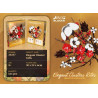 Fine bricks 26257 Elegant Cluster Gifts Xếp hình lắp ráp ghép mô hình Tiệc cưới sang trọng