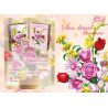 Fine bricks 26221 Sun Kissed Blossoms Xếp hình lắp ráp ghép mô hình Nụ hôn nắng