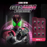 BLOKEES 74342 Xếp hình lắp ráp ghép mô hình Kamen Rider Phiên bản huyền thoại LITE Imperial Rider