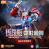BLOKEES 71175 Xếp hình lắp ráp ghép mô hình Transformers: Phiên bản huyền thoại Bằng chứng của thủ lĩnh Optimus Prime