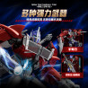 BLOKEES 71175 Xếp hình lắp ráp ghép mô hình Transformers: Phiên bản huyền thoại Bằng chứng của thủ lĩnh Optimus Prime