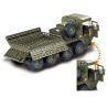 SLUBAN M38-B0307 B0307 0307 M38B0307 38-B0307 non  XE TẢI JEEP MÁY CHỞ QUÂN bộ đồ chơi xếp lắp ráp ghép mô hình Military Army SERVICE TROOPS Quân Sự Bộ Đội 455 khối