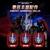 BLOKEES 71175 Xếp hình lắp ráp ghép mô hình Transformers: Phiên bản huyền thoại Bằng chứng của thủ lĩnh Optimus Prime