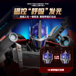 BLOKEES 71175 Xếp hình lắp ráp ghép mô hình Transformers: Phiên bản huyền thoại Bằng chứng của thủ lĩnh Optimus Prime