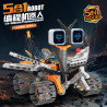 KAIYU KeeYee World K96230 Xếp hình lắp ráp ghép mô hình Màn hình kỹ thuật số robot sao Hỏa năm trong một