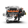 KAIYU KeeYee World K96215 Xếp hình lắp ráp ghép mô hình Động cơ Dodge V8